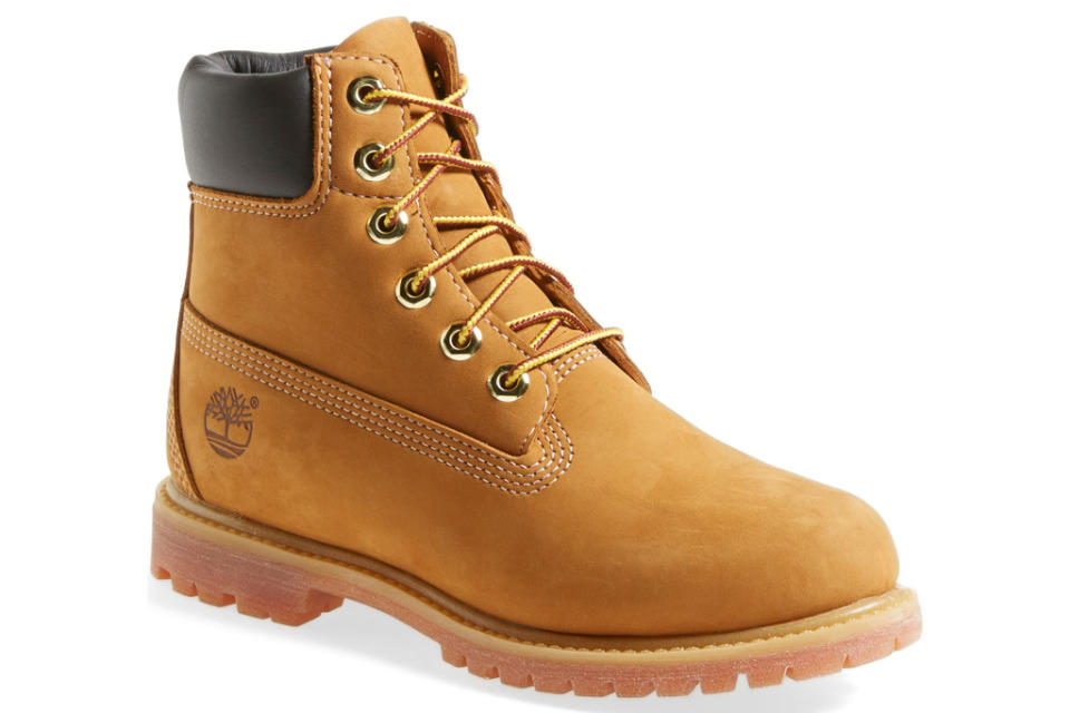 Timberland, work boots