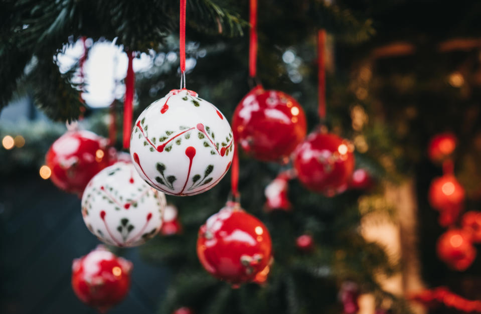 Weihnachtsmärkte schließen - logisch - am 24. Dezember. (Bild: Getty Images)