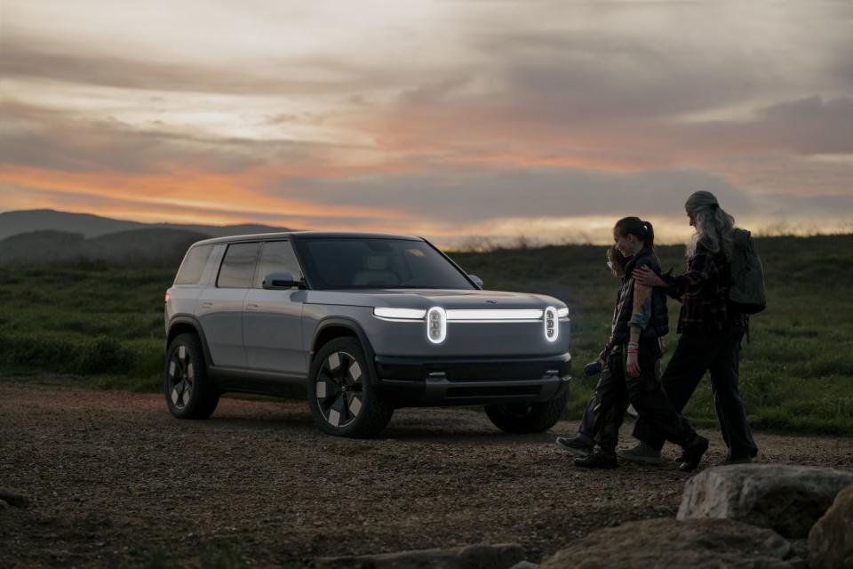 2026 rivian r2