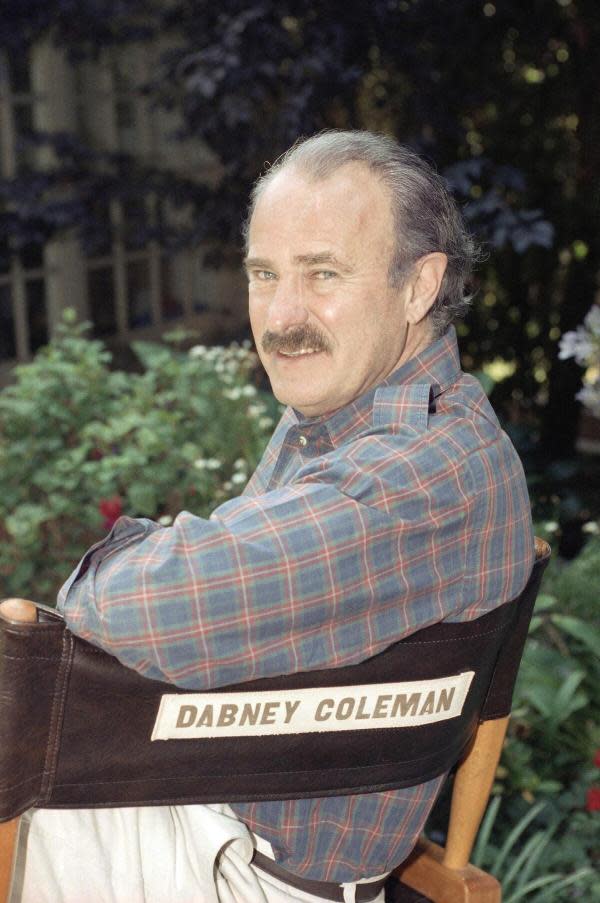 Dabney Coleman (Imagen: Associated Press)