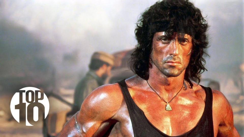 38. John Rambo: The <i>Rambo</i> Series