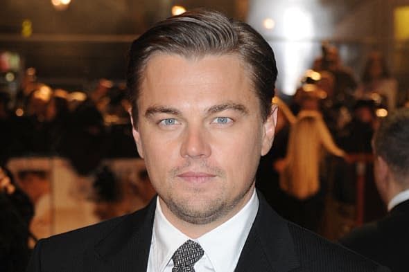 Leonardo DiCaprio