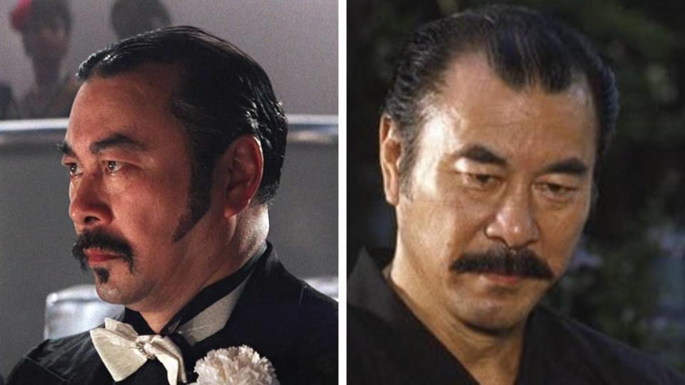 Roy Chiao as Chatter Lal: Indiana Jones and the Temple of Doom cast