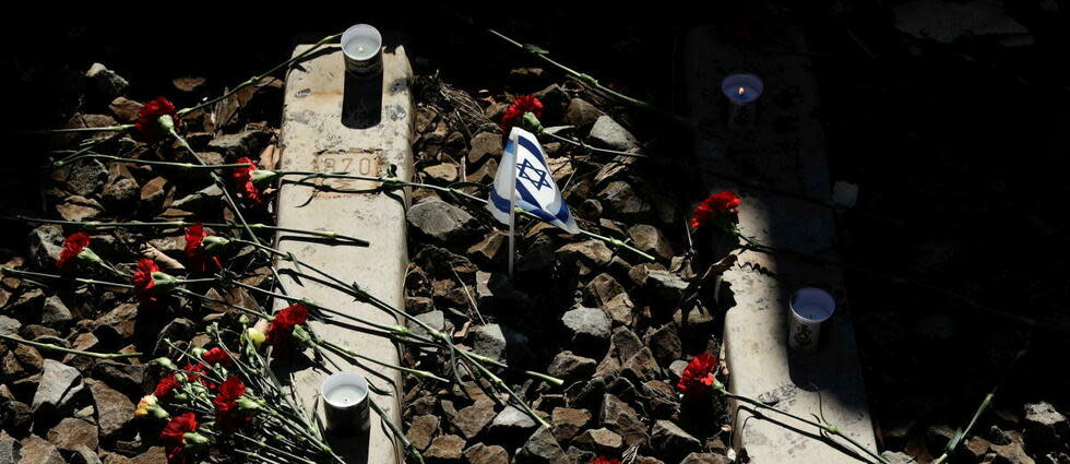 La Grèce a connu le pire accident de son histoire, le 28 février dernier.   - Credit:KONSTANTINOS TSAKALIDIS / SOOC / SOOC via AFP