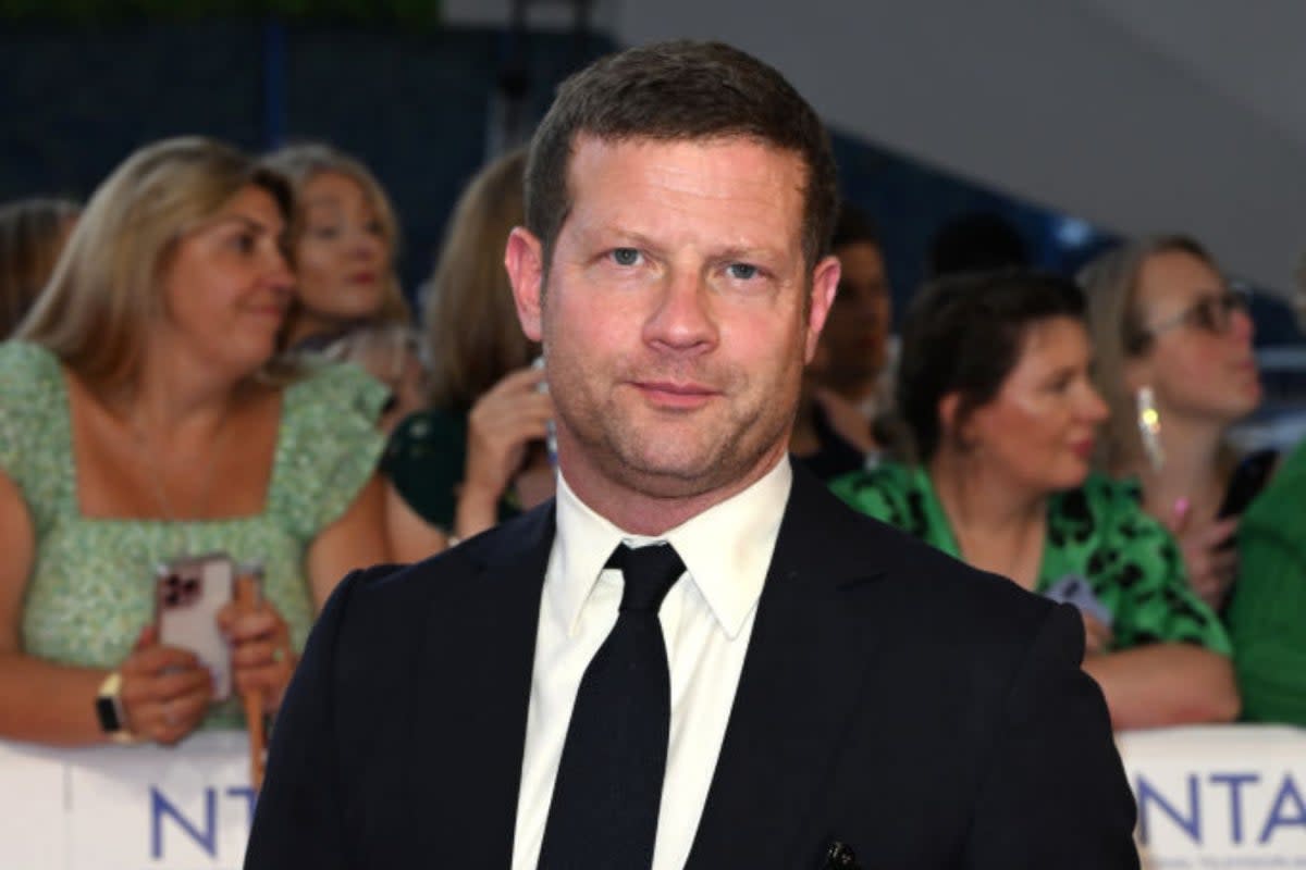 Dermot O’Leary will reportedly go back to his Irish roots in new ITV show (Getty)