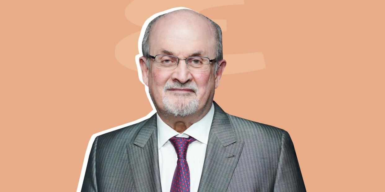 salman rushdie