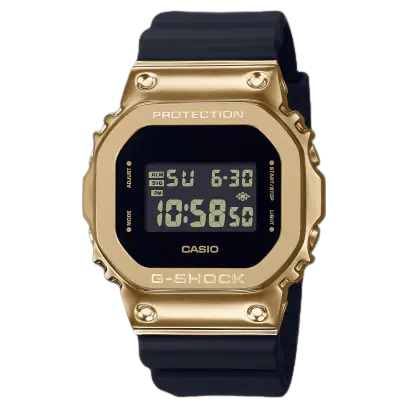 New Watch Cassio_G-SHOCK_GM5600G-9