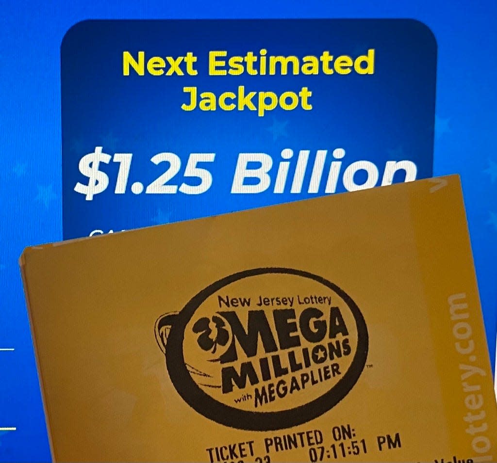 Mega Millions jackpot has reached 1.55B. Check Friday, August 4, 2023