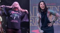 sebastian bach ronnie radke feud