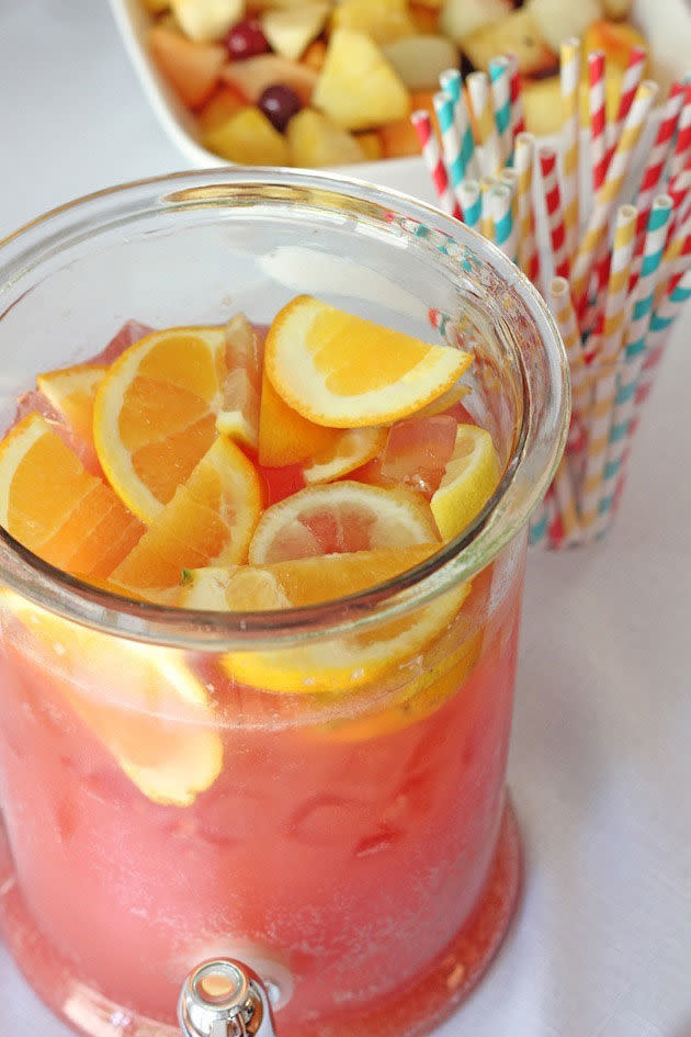 Citrus Party Punch