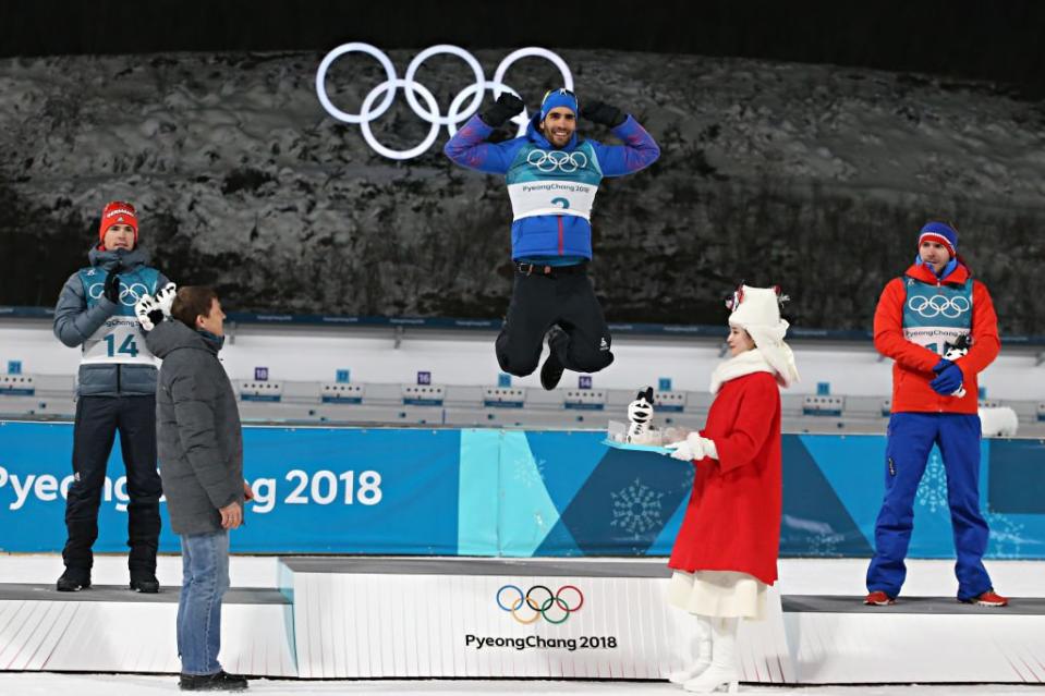 Winter Olympics