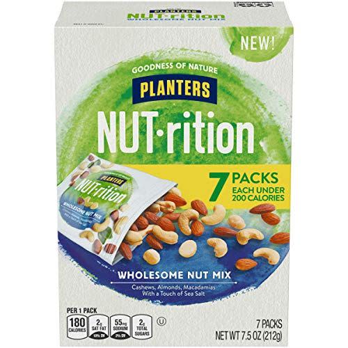 Planters NUTrition Wholesome Nut Mix