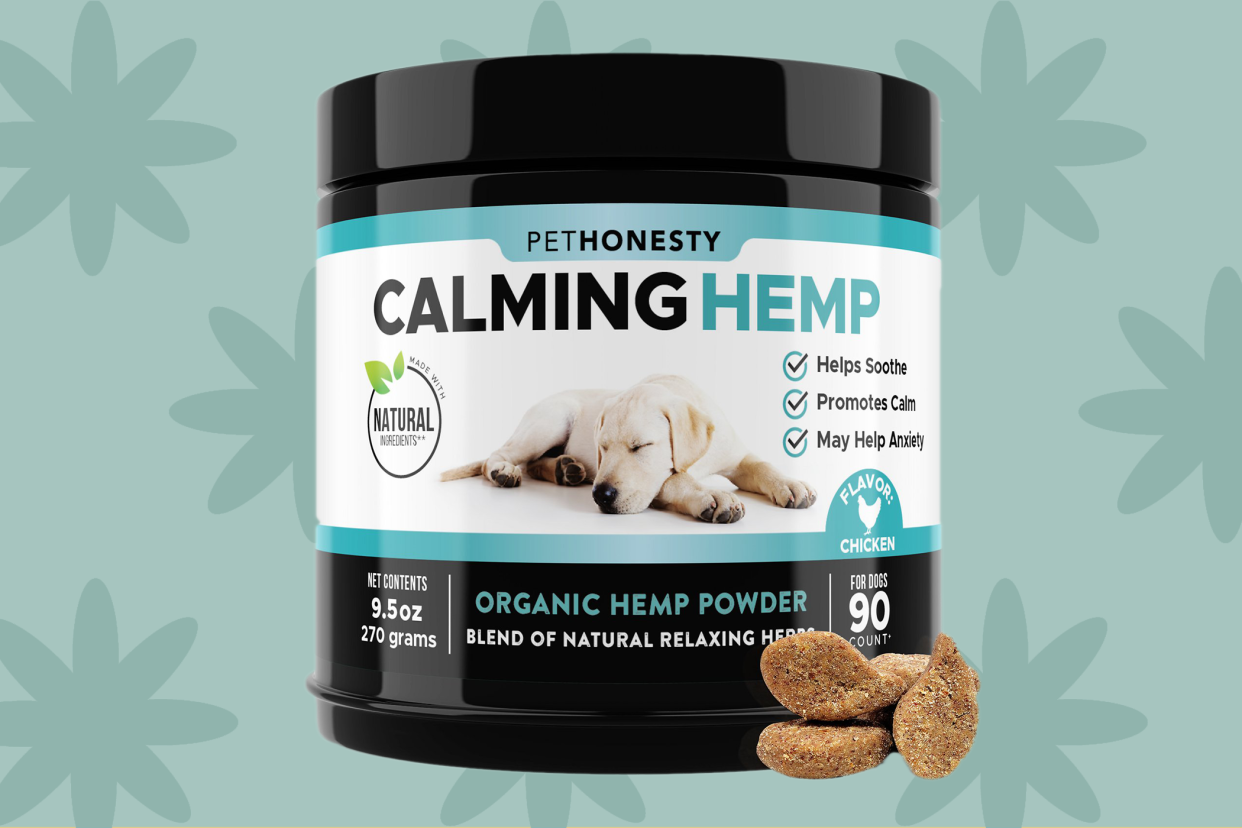 Pethonesty Calming Hemp