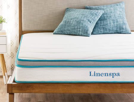Linenspa-8-Inch-Memory-Foam-and-Innerspring-Hybrid-Mattress-In-A-Box