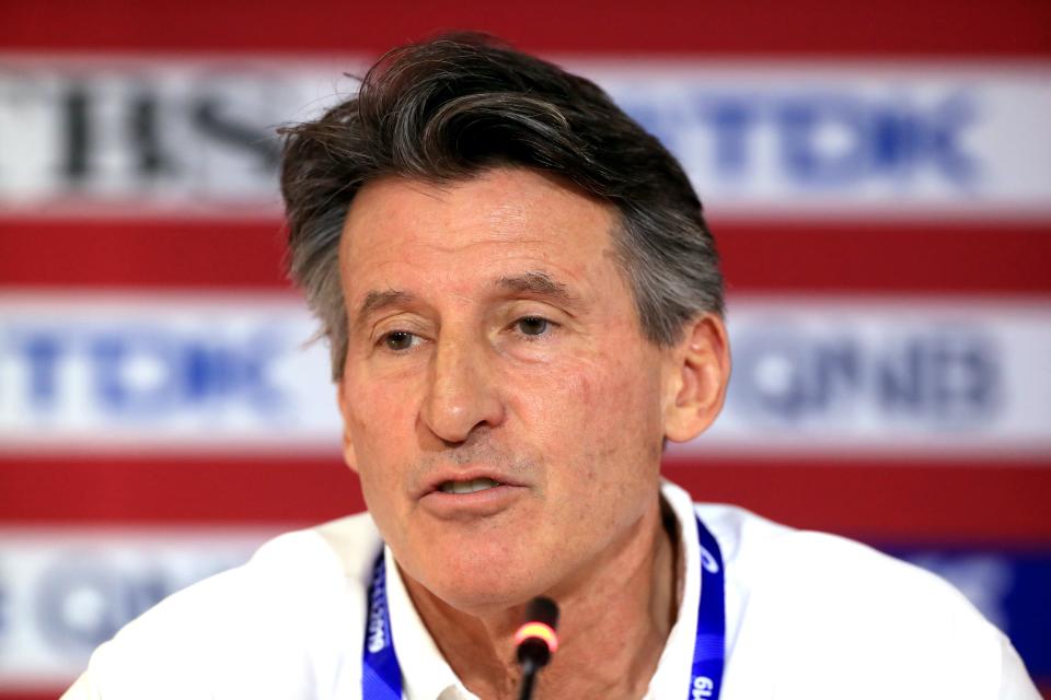 Sebastian Coe does not believe shoes will change the shape of the sport (Mike Egerton/PA) (PA Archive)