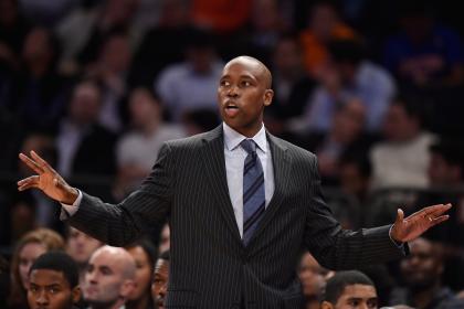 Jacque Vaughn (Getty)