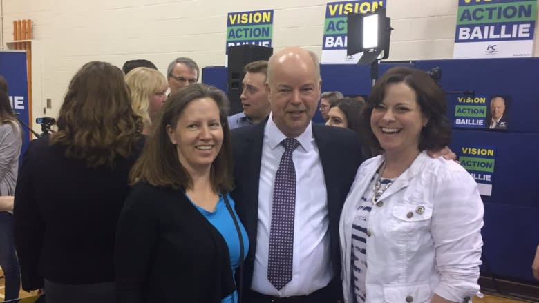 Nova Scotia Tories launch election campaign with promise to heal wounds