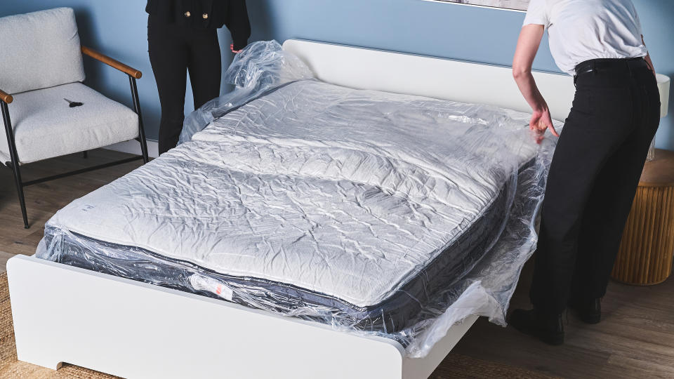 Helix Midnight Luxe Mattress