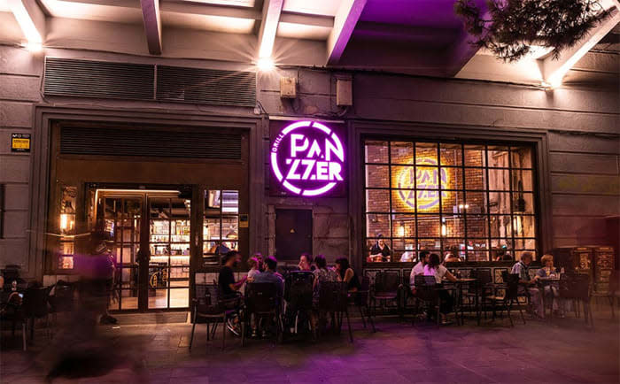 Panzzer Grill