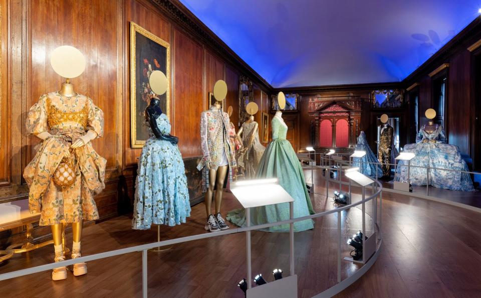 costumes at kensington palace