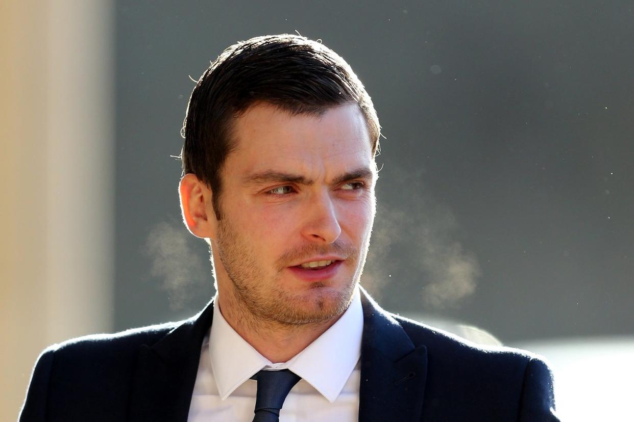 Adam Johnson was secretly filmed telling fellow prisoners: 'I wish I'd raped schoolgirl': Getty