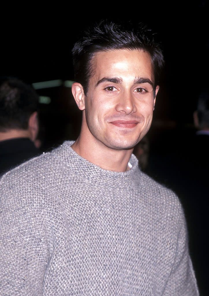 THEN: Freddie Prinze Jr.