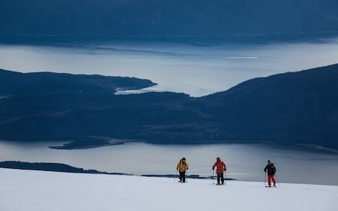 skinning - Credit: tero repo/red bull content pool