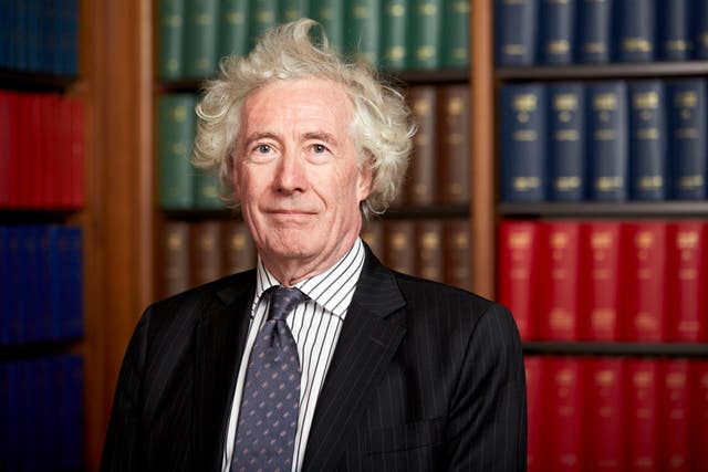 Lord Sumption