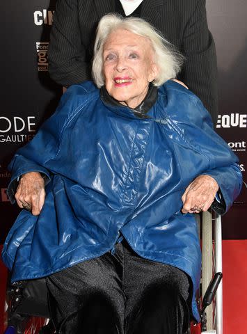 <p>Foc Kan/WireImage</p> Micheline Presle