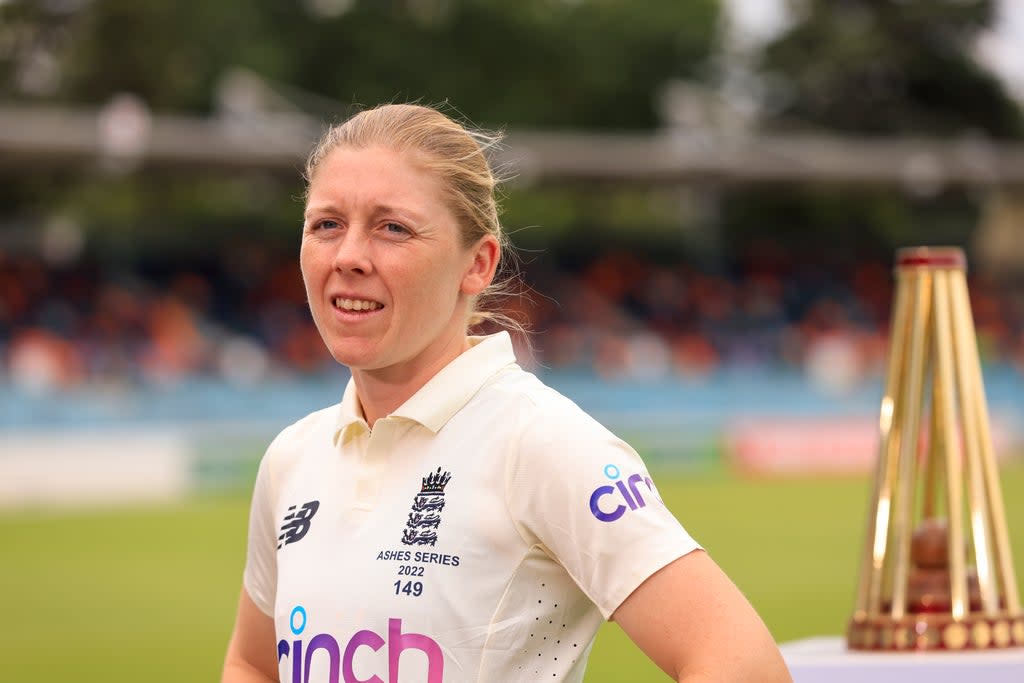 England are 4-2 behind in the multi-format series (Getty Images)