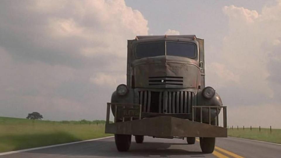Learn About The Jeepers Creepers 1941 Chevy COE Truck