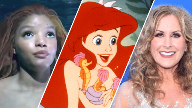 Where To Find the Original Ariel's Cameo in The Little Mermaid