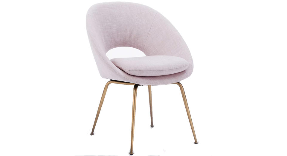 west elm Orb Dining Chair 