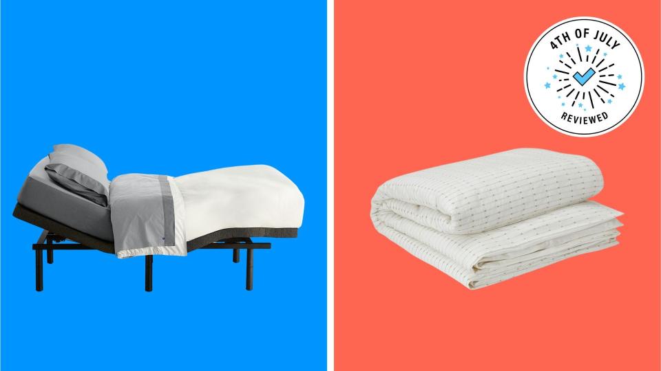 The best 4th of July mattress deals you can shop.