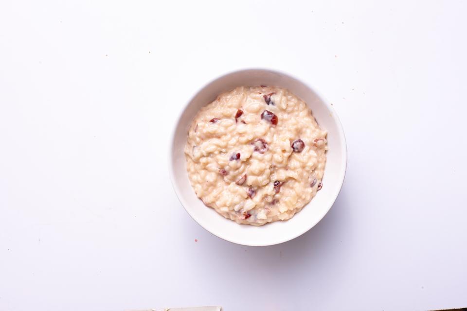 Instant Pot Rice Pudding