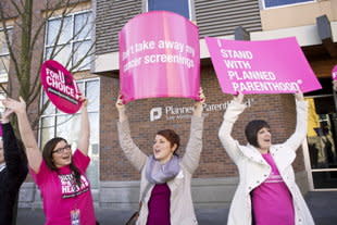 The Susan G. Komen/Planned Parenthood showdown