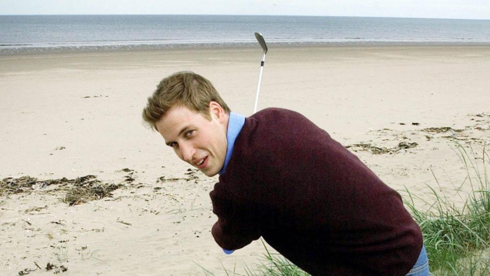 prince william and golf club