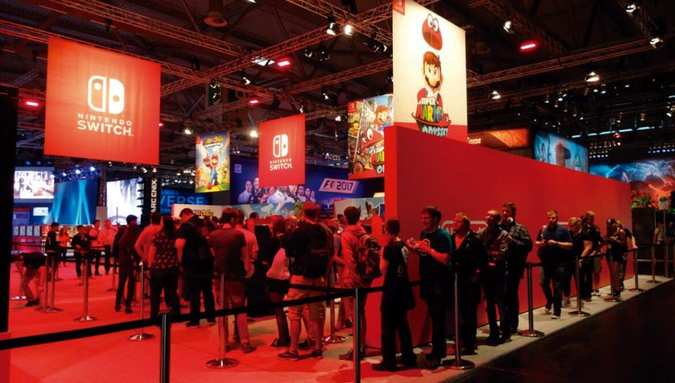 Nintendo se baja de la gamescom 2024