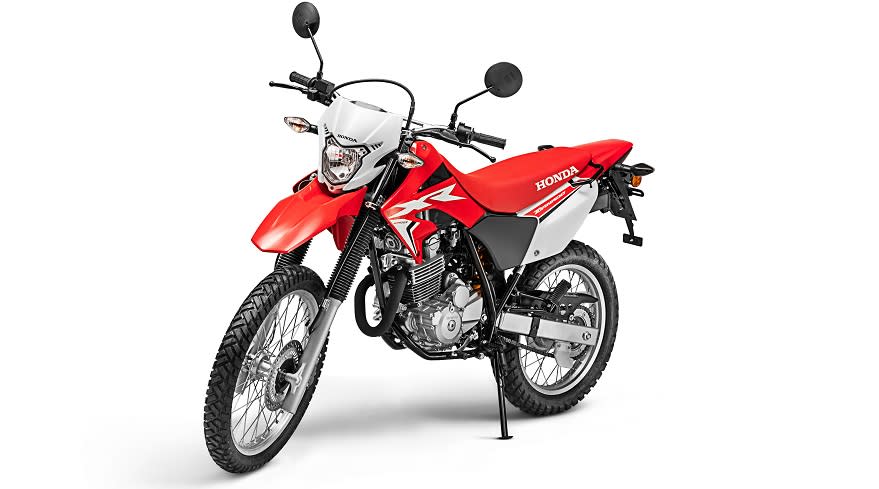 Honda XR, la moto polivalente líder.