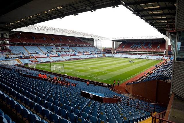 Aston Villa 2-1 Tottenham LIVE commentary: Ramsey and Luiz goals pile more  misery on Spurs as European hopefuls clash