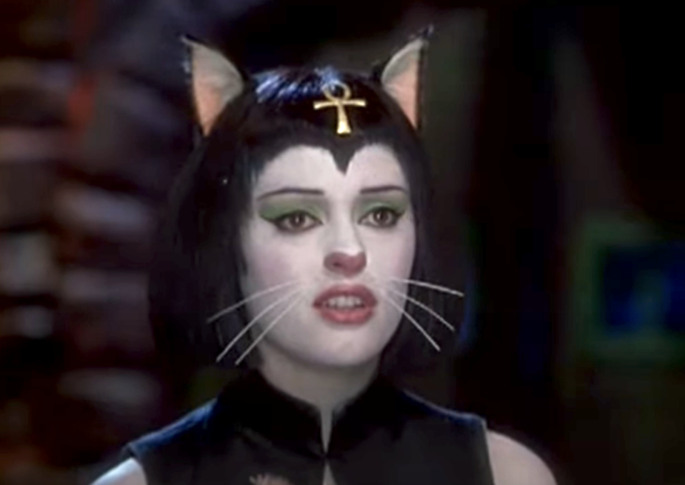 Rose McGowan in Monkeybone