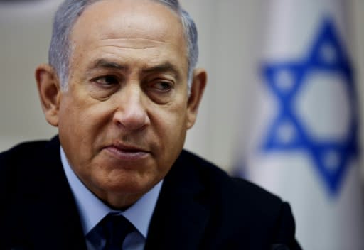 Israeli Prime Minister Benjamin Netanyahu is plotting his next moves after his defence minister resigned over a controversial Gaza ceasefire, throwing his coalition into crisis and raising the possibility of early elections
