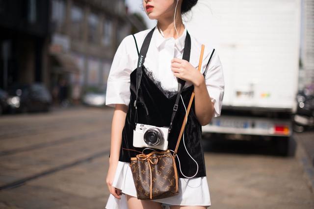 Sleepy Street Style Is Far From Tired at Milan Fashion Week