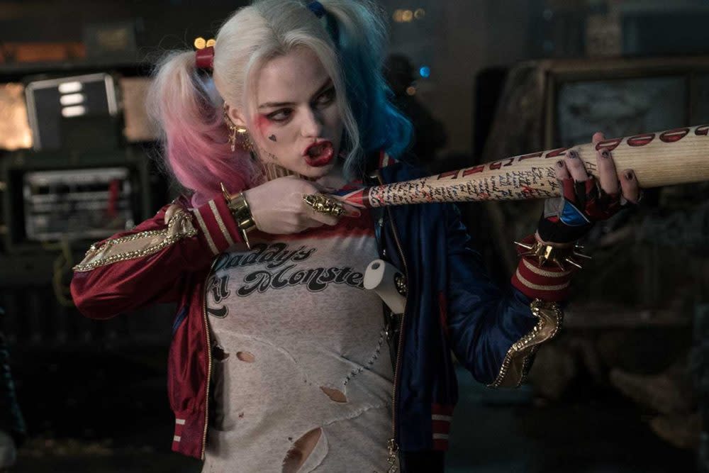 Harley Quinn is getting her own TV series — and Margot Robbie *might* be in it