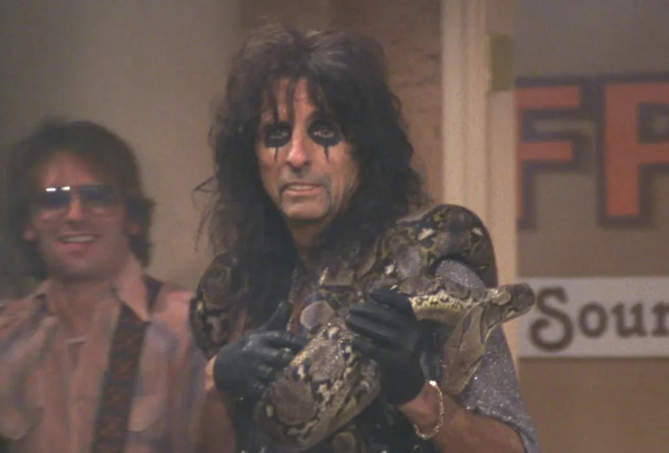 ALICE COOPER