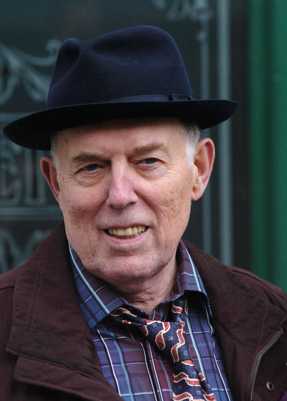 'Grandad Morton' (played by Rodney Litchfield) is introduced to Coronation Street as part of the 'Morton Family' during a photocall at Granada Studios in Manchester.   (Photo by PA Images via Getty Images)