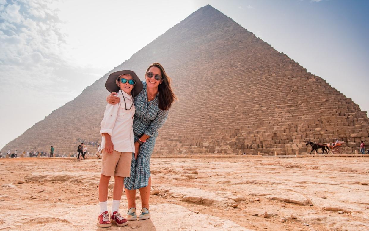 cairo family holidays egypt pyramids museums culture history children kids hotels adventure - Intrepid Travel