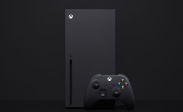 Xbox Series X