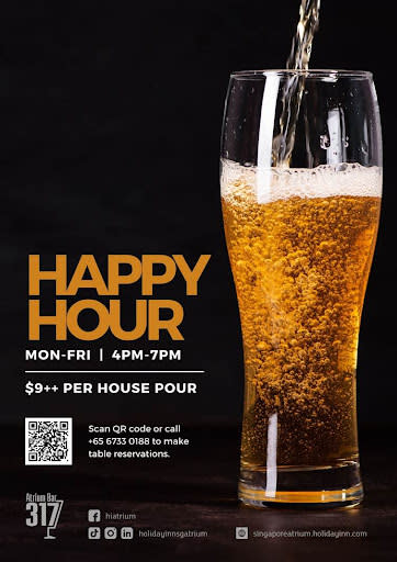cheap bars for drinking - happy hour beer