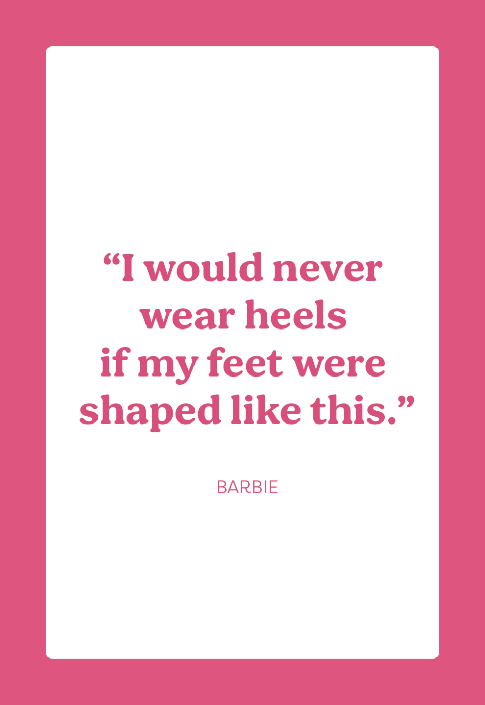 barbie movies quotes